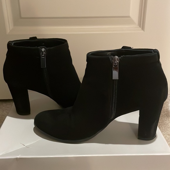 BANDOLINO: Heel booties - Picture 4 of 7